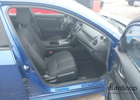 2019 Honda Civic Ex z USA, uszkodzony, nr VIN SHHFK7H64KU403875